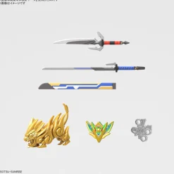 Rise of Gunpla Super Deformed (Sd)^SDW HEROES ONMITSU GUNDAM AERIAL