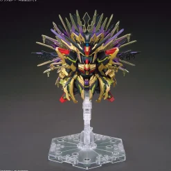 Rise of Gunpla Super Deformed (Sd)^SDW HEROES QIONGQI STRIKE FREEDOM GUNDAM