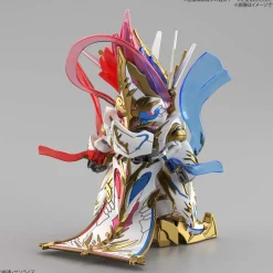 Rise of Gunpla Super Deformed (Sd)^SDW HEROES QITIAN DASHENG WUKONG IMPULSE GUNDAM DOUZHAN SHENGFO