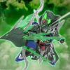 Rise of Gunpla Super Deformed (Sd)^SDW HEROES ROBIN HOOD AGE-2 GUNDAM