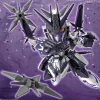 Rise of Gunpla Super Deformed (Sd)^SDW HEROES SAIZO DELTA KAI GUNDAM