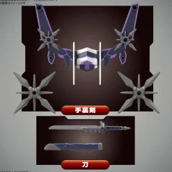 Rise of Gunpla Super Deformed (Sd)^SDW HEROES SAIZO DELTA KAI GUNDAM