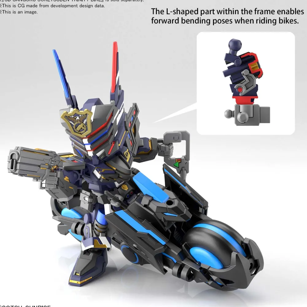 Rise of Gunpla Super Deformed (Sd)^SDW HEROES SERGEANT VERDE BUSTER GUNDAM