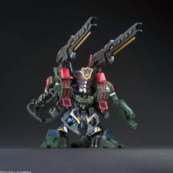 Rise of Gunpla Super Deformed (Sd)^SDW HEROES SERGEANT VERDE BUSTER GUNDAM DX