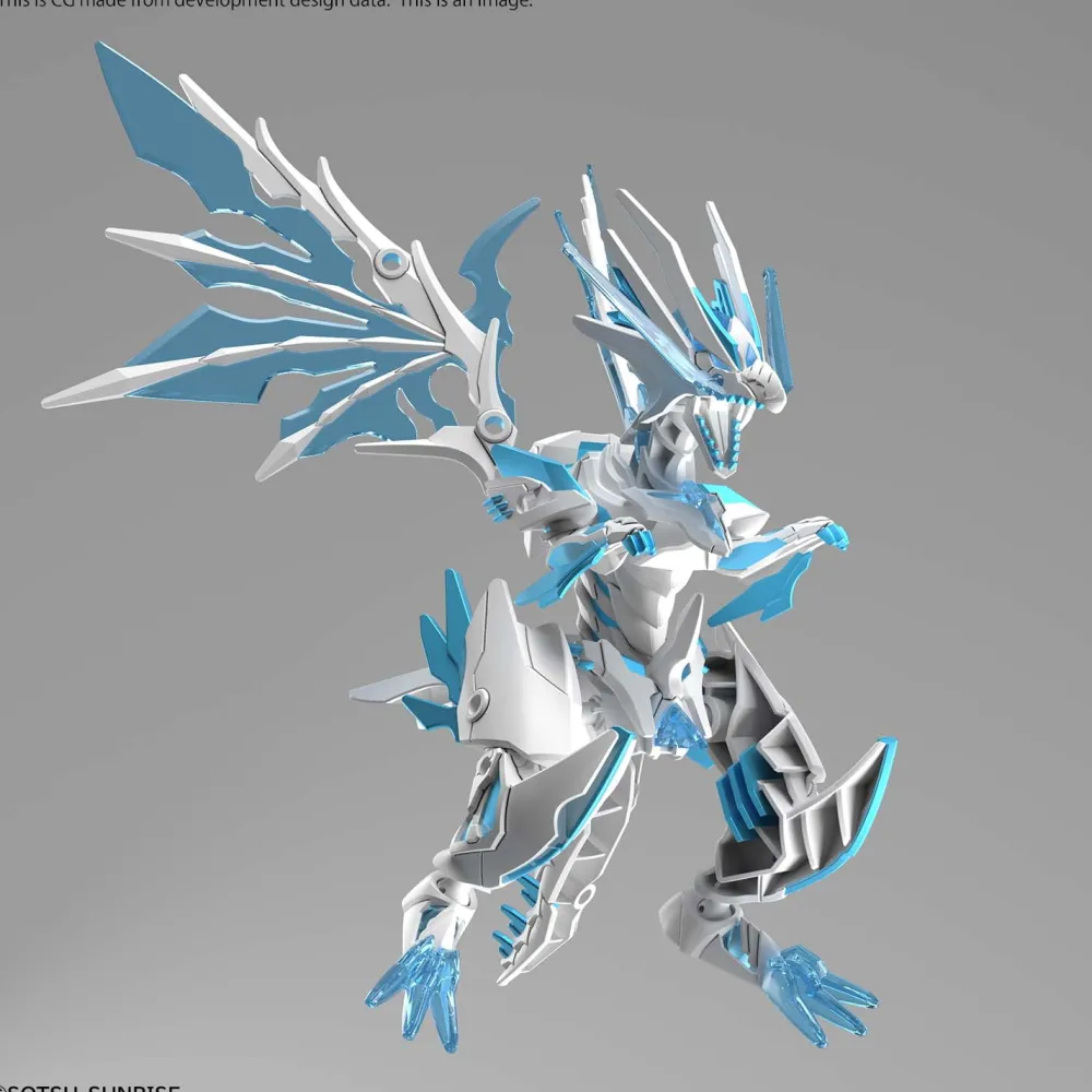 Rise of Gunpla Super Deformed (Sd)^SDW HEROES SHINING GRASPER DRAGON