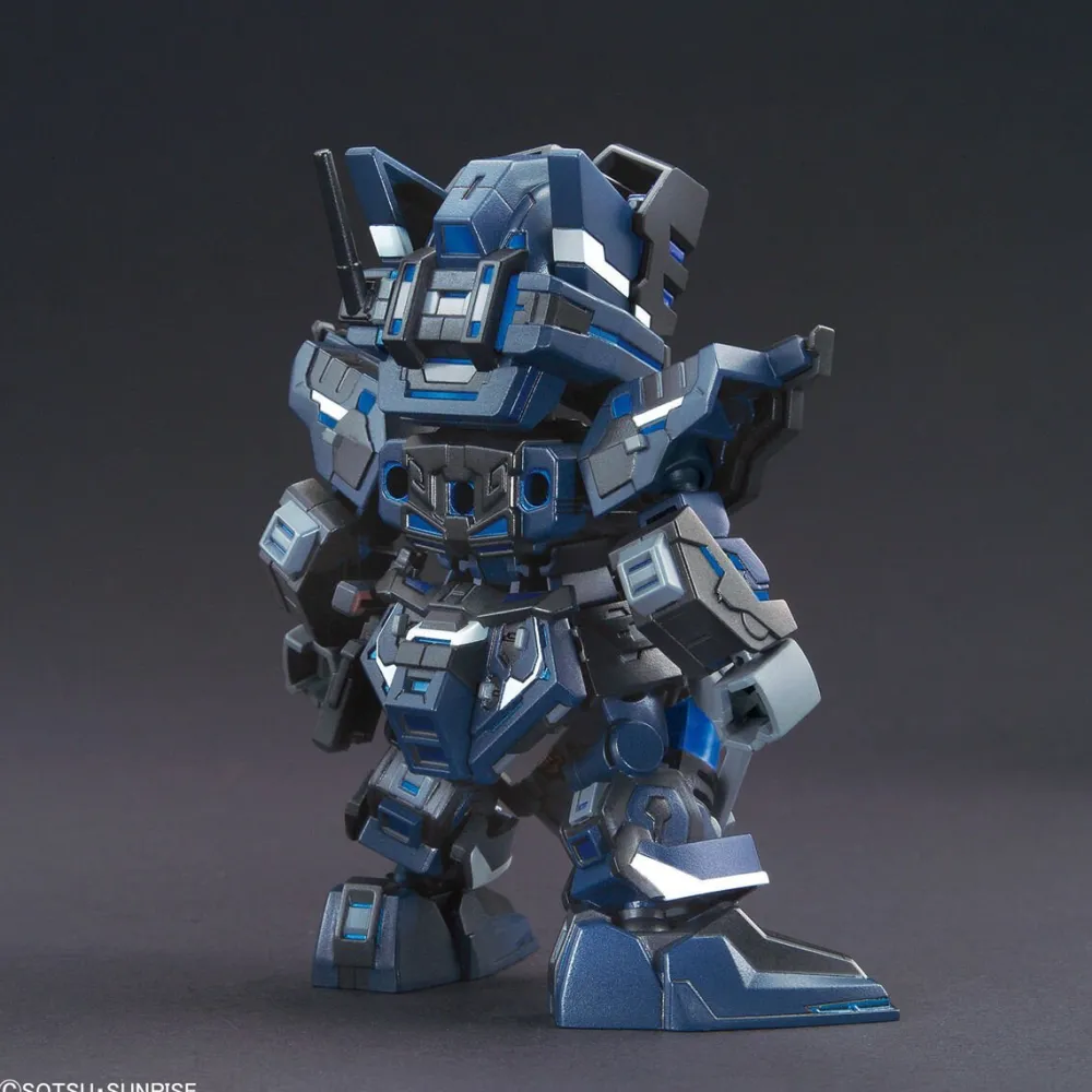 Rise of Gunpla Super Deformed (Sd)^SDW HEROES VERDE BUSTER TEAM MEMBER