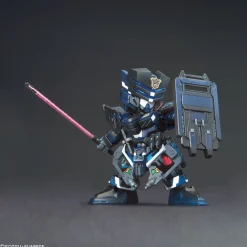 Rise of Gunpla Super Deformed (Sd)^SDW HEROES VERDE BUSTER TEAM MEMBER