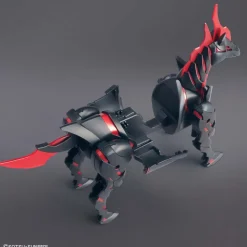Rise of Gunpla Super Deformed (Sd)^SDW HEROES WAR HORSE (cheval)