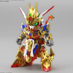 Rise of Gunpla Super Deformed (Sd)^SDW HEROES WUKONG IMPULSE GUNDAM