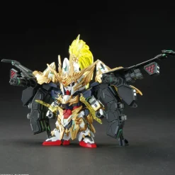 Rise of Gunpla Super Deformed (Sd)^SDW HEROES ZHAO YUN OO GUNDAM COMMAND PACKAGE