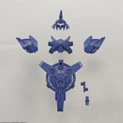 Rise of Gunpla 30 Minutes Mission|Builder Parts^SET 30MM 1/144 OPTION ARMOR 13 FOR COMMANDER [PORTANOVA EXCLUSIVE/NAVY]