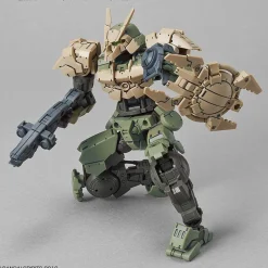 Rise of Gunpla Builder Parts^SET 30MM 1/144 OPTION ARMOR FOR CLOSE FIGHTING [PORTANOVA EXCLUSIVE/SAND YELLOW]