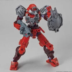 Rise of Gunpla Builder Parts^SET 30MM 1/144 OPTION ARMOR FOR SPECIAL SQUAD [PORTANOVA EXCLUSIVE/LIGHT GRAY]