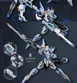 Rise of Gunpla Snaa^SNAA 1/144 GAWAIN