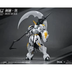 Rise of Gunpla Snaa^SNAA 1/144 IRON SICKLE