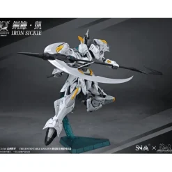 Rise of Gunpla Snaa^SNAA 1/144 IRON SICKLE