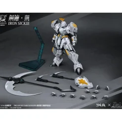 Rise of Gunpla Snaa^SNAA 1/144 IRON SICKLE