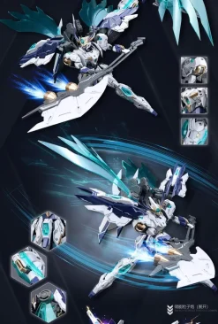 Rise of Gunpla Snaa^SNAA 1/144 LANCELOT