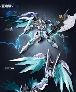 Rise of Gunpla Snaa^SNAA 1/144 LANCELOT