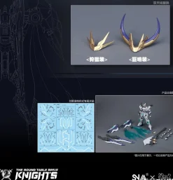 Rise of Gunpla Snaa^SNAA 1/144 LANCELOT