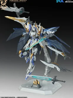 Rise of Gunpla Snaa^SNAA 1/144 SC-009 – DIVINE INVOKER PERCIVAL ( DELUXE VERSION )
