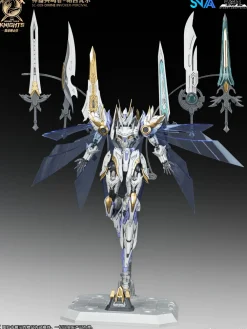 Rise of Gunpla Snaa^SNAA 1/144 SC-009 – DIVINE INVOKER PERCIVAL ( DELUXE VERSION )