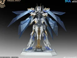 Rise of Gunpla Snaa^SNAA 1/144 SC-009 – DIVINE INVOKER PERCIVAL ( DELUXE VERSION )