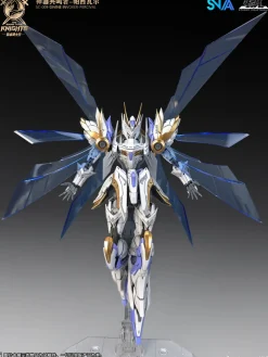 Rise of Gunpla Snaa^SNAA 1/144 SC-009 – DIVINE INVOKER PERCIVAL ( DELUXE VERSION )