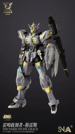 Rise of Gunpla Snaa^SNAA 1/144 THUNDER INCISE GRACE