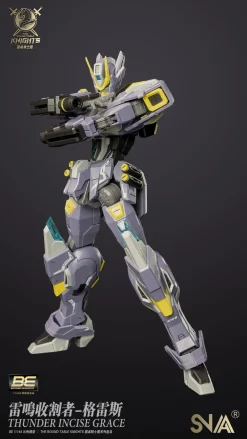 Rise of Gunpla Snaa^SNAA 1/144 THUNDER INCISE GRACE