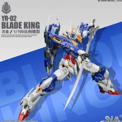 Rise of Gunpla Snaa^SNAA 1/100 YR-02 BLADE KING