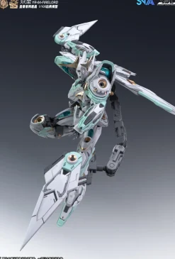 Rise of Gunpla Snaa^SNAA 1/100 YR-04 FIRE LORD