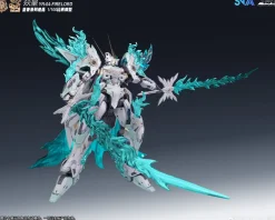 Rise of Gunpla Snaa^SNAA 1/100 YR-04 FIRE LORD