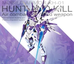 Rise of Gunpla Snaa^SNAA Mobile Armor XH-01 Hunting Falcon – Hunt and Kill Soul Revival