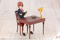 Rise of Gunpla Kotobukiya|Sousai Shojo Teien^SOUSAI SHOJO TEIEN : AFTER SCHOOL RETRO DESK