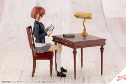 Rise of Gunpla Kotobukiya|Sousai Shojo Teien^SOUSAI SHOJO TEIEN : AFTER SCHOOL RETRO DESK