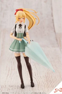 Rise of Gunpla Kotobukiya|Sousai Shojo Teien^SOUSAI SHOJO TEIEN : AFTER SCHOOL UMBRELLA SET