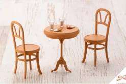 Rise of Gunpla Kotobukiya|Sousai Shojo Teien^SOUSAI SHOJO TEIEN : AFTER SCHOOL CAFE TABLE