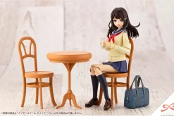 Rise of Gunpla Kotobukiya|Sousai Shojo Teien^SOUSAI SHOJO TEIEN : AFTER SCHOOL CAFE TABLE