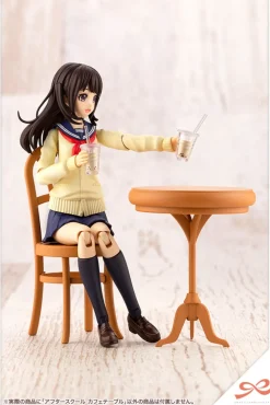 Rise of Gunpla Kotobukiya|Sousai Shojo Teien^SOUSAI SHOJO TEIEN : AFTER SCHOOL CAFE TABLE