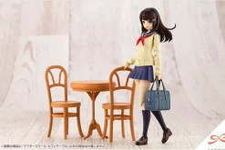 Rise of Gunpla Kotobukiya|Sousai Shojo Teien^SOUSAI SHOJO TEIEN : AFTER SCHOOL CAFE TABLE