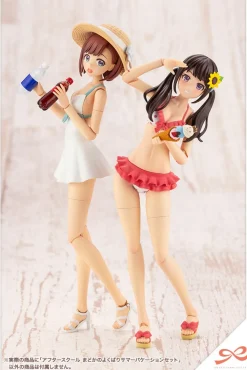 Rise of Gunpla Kotobukiya|Sousai Shojo Teien^SOUSAI SHOJO TEIEN :  AFTER SCHOOL SUMMER VACATION SET