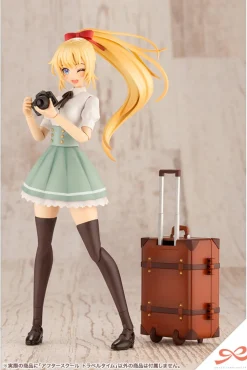 Rise of Gunpla Kotobukiya|Sousai Shojo Teien^SOUSAI SHOJO TEIEN : AFTER SCHOOL TRAVEL TIME