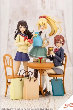Rise of Gunpla Kotobukiya|Sousai Shojo Teien^SOUSAI SHOJO TEIEN :  AFTER SCHOOL PRESENT SET
