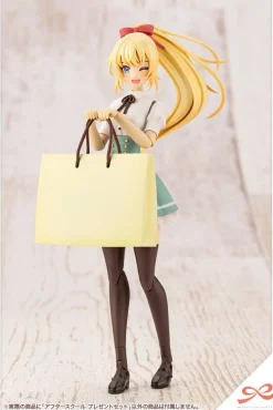 Rise of Gunpla Kotobukiya|Sousai Shojo Teien^SOUSAI SHOJO TEIEN :  AFTER SCHOOL PRESENT SET
