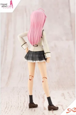 Rise of Gunpla Kotobukiya|Sousai Shojo Teien^SOUSAI SHOJO TEIEN : AO GENNAI [WAKABA GIRLS’ HIGH SCHOOL WINTER CLOTHES] DREAMING STYLE MONOCHROME