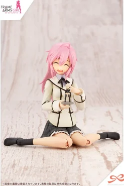 Rise of Gunpla Kotobukiya|Sousai Shojo Teien^SOUSAI SHOJO TEIEN : AO GENNAI [WAKABA GIRLS’ HIGH SCHOOL WINTER CLOTHES] DREAMING STYLE MONOCHROME