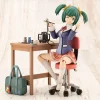 Rise of Gunpla Kotobukiya|Sousai Shojo Teien^SOUSAI SHOJO TEIEN : Bukiko Kotobuki (WAKABA GIRLS’ HIGH SCHOOL WINTER CLOTHES) Modeler’s Edition
