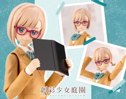 Rise of Gunpla Kotobukiya|Sousai Shojo Teien^SOUSAI SHOJO TEIEN : KOYOMI TAKANASH【RYOBU HIGH SCHOOL WINTER CLOTHES】DREAMING STYLE CLASSICAL IVY