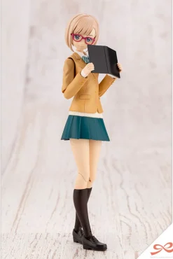 Rise of Gunpla Kotobukiya|Sousai Shojo Teien^SOUSAI SHOJO TEIEN : KOYOMI TAKANASH【RYOBU HIGH SCHOOL WINTER CLOTHES】DREAMING STYLE CLASSICAL IVY